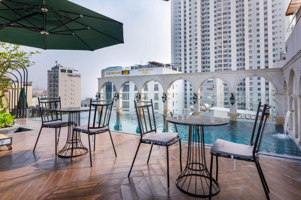 Louis Mo Apartment Đà Nẵng Extérieur photo