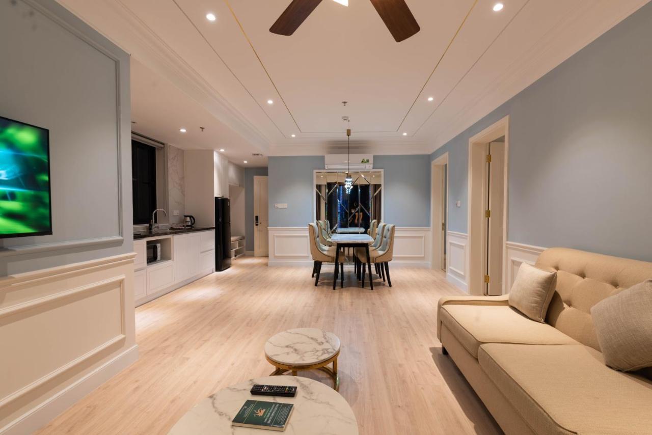 Louis Mo Apartment Đà Nẵng Extérieur photo