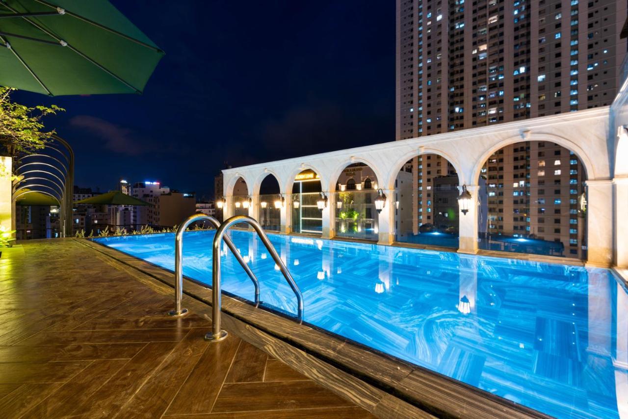 Louis Mo Apartment Đà Nẵng Extérieur photo