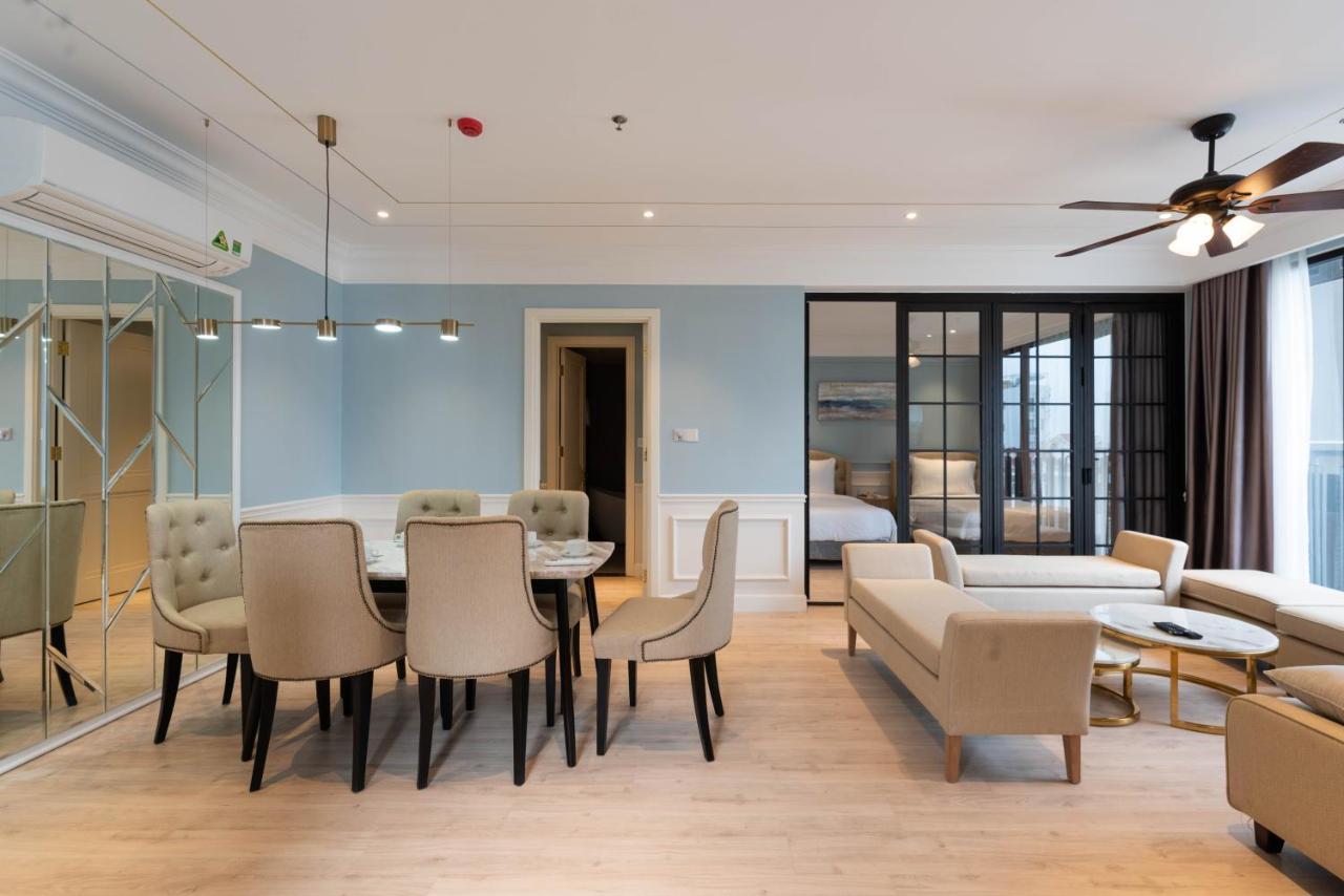 Louis Mo Apartment Đà Nẵng Extérieur photo