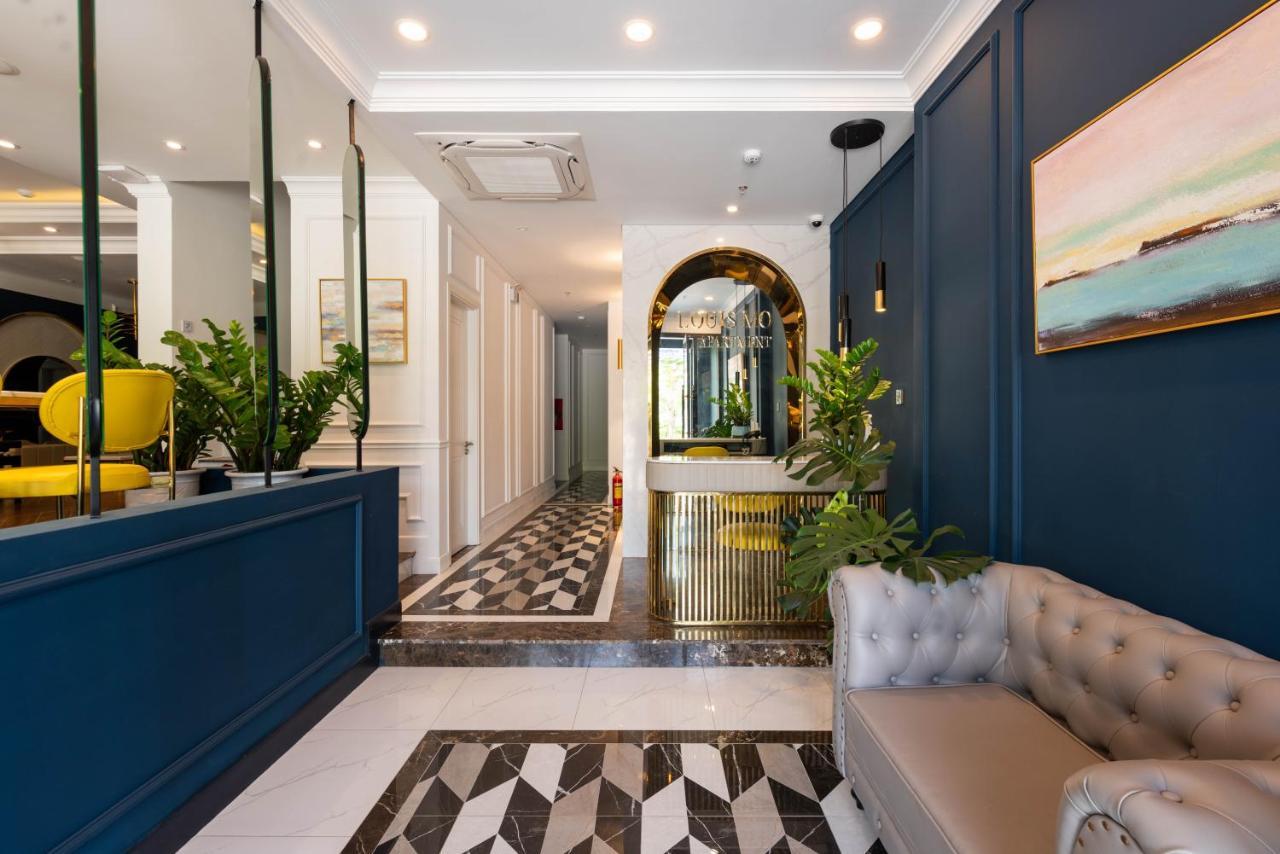 Louis Mo Apartment Đà Nẵng Extérieur photo